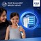 Oral-B Kids Frost tandbørstehoved 804087 (4-pk)