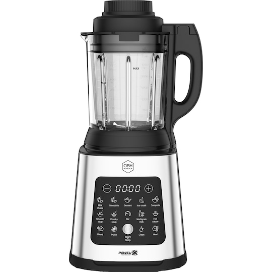 OBH Nordica Perfect Mix Cook blender LH835DS0 (sort/rustfrit stål)