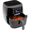 Nutribullet XXL digital airfryer NBA071 (sort)