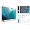 Philips 55" PUS7009 4K LED TV (2024)