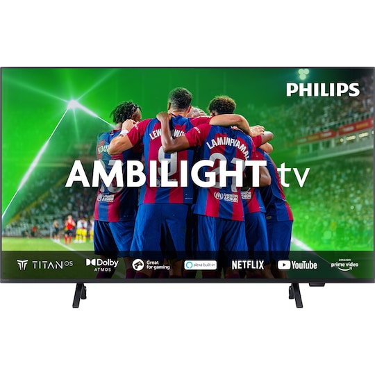 Philips 55" PUS8349 4K LED Ambilight TV (2024)