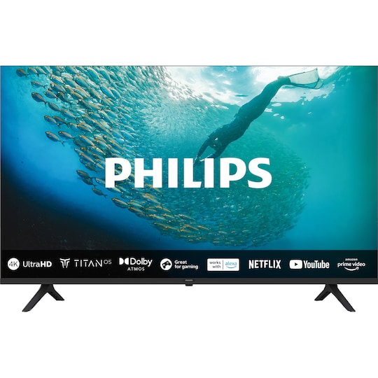 Philips 43" PUS7009 4K LED TV (2024)