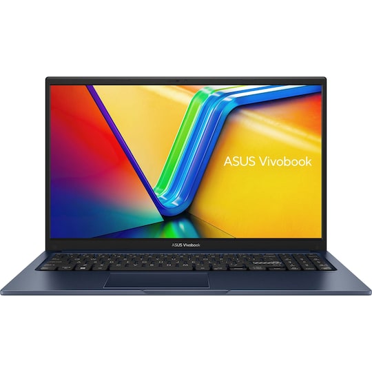 Asus Vivobook 15 X1504 i5-12/8/512/IPS 15,6" bærbar computer