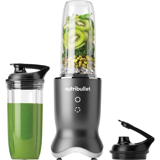 Nutribullet Ultra 1200 blender NB1206DGCC (mørkegrå)