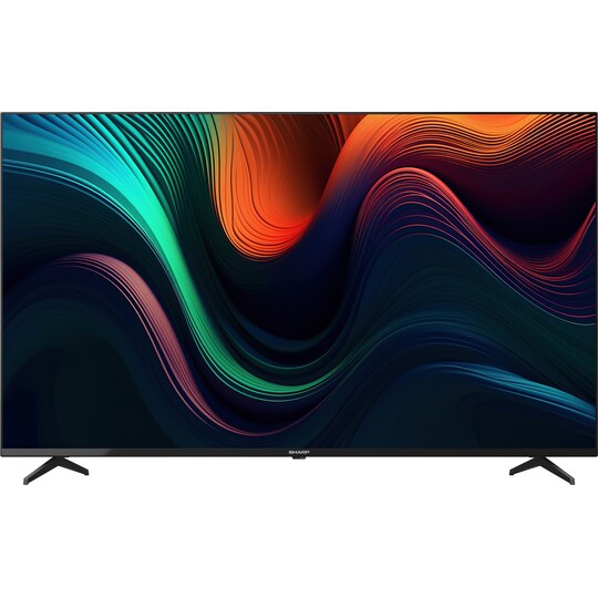 Sharp 50" GL4760E 4K LED TV (2024)