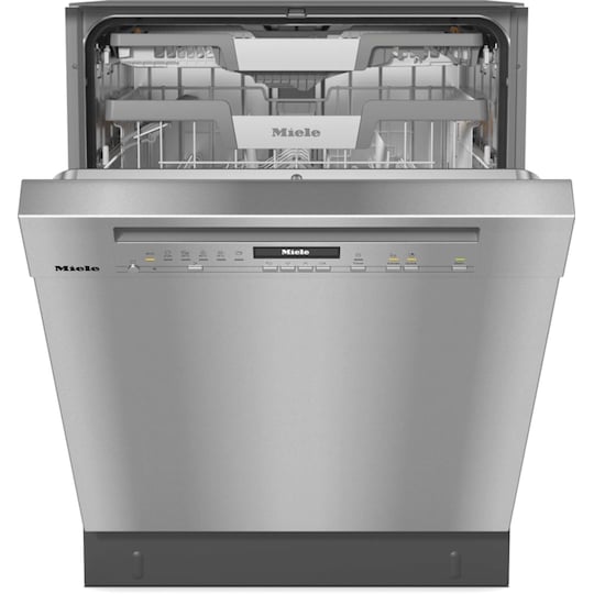 Miele Opvaskemaskine G 7210 SCU (Rustfrit stål CleanSteel)