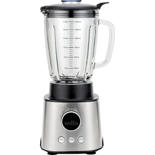 Wilfa Essential 1200 Auto blender RBLP-1200S (rustfrit stål)