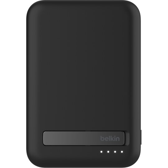 Belkin BoostCharge Pro 10K Magnetic Qi2 powerbank (black)