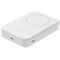 Belkin BoostCharge Pro 10K Magnetic Qi2 powerbank (white)