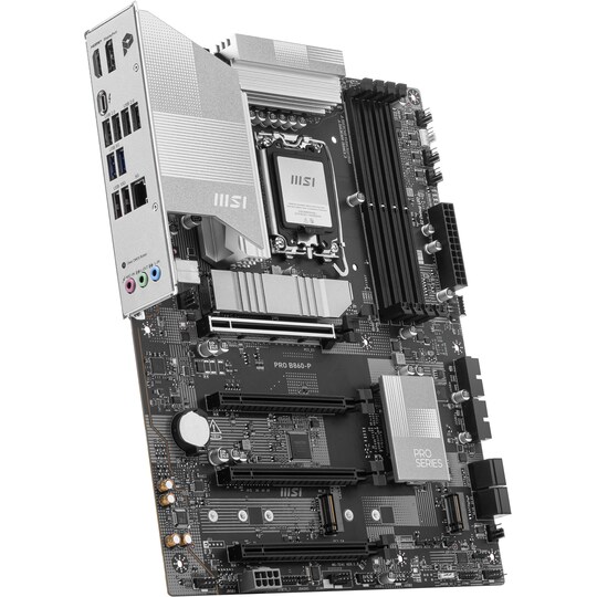 MSI PRO B860-P bundkort