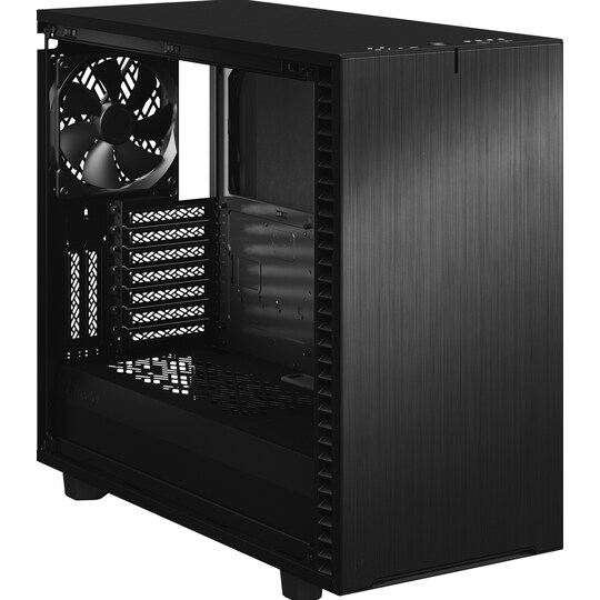 Fractal Define 7 computerkabinet (solid sort)