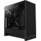 NZXT H5 Flow 2024 PC-kabinet (sort)