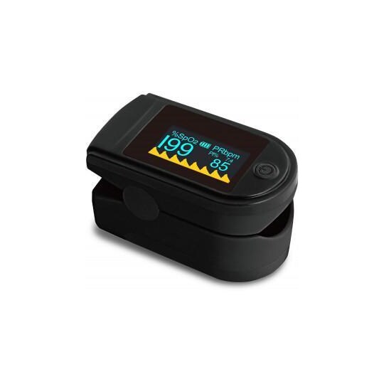 Oximeter - Puls- Og Iltmåler