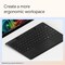 Microsoft Surface Premium Pro 2024-tastatur + Slim Pen (sort)