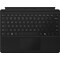 Microsoft Surface Pro 2024-tastatur (sort)