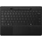 Microsoft Surface Premium Pro 2024-tastatur + Slim Pen (sort)