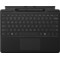 Microsoft Surface Pro 2024-tastatur + Slim Pen (sort)