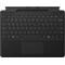 Microsoft Surface Pro 2024-tastatur (sort)