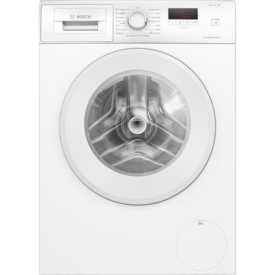 Bosch Serie 2 vaskemaskine WGE03200SN (8 kg)