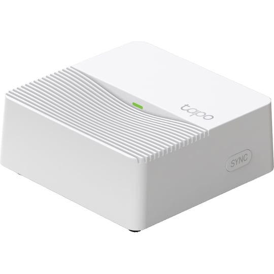 TP-Link Tapo H200 IoT Smart hub med ringeklokke