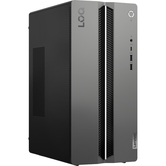 Lenovo LOQ i5-14F/16/512/3050 stationær gaming computer