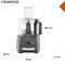 Kenwood MultiPro Compact foodprocessor FDP31.360.GY (skifergrå)