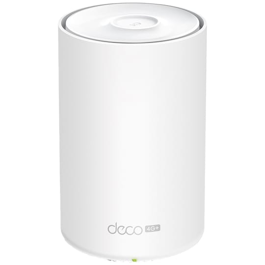 TP-Link Deco X10 4G+ AX1500 mesh-router (1-pak)