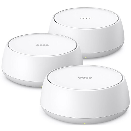 TP-Link Deco BE25 mesh WiFi 7 3-pak