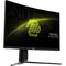 MSI MAG 27CQ6PF 27" VA buet gaming-skærm