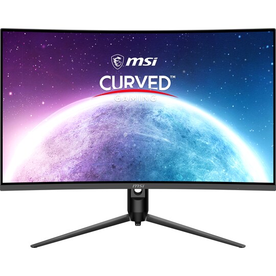 MSI G32CQ5P 31,5" buet gaming-skærm