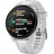 Garmin Forerunner 165 Music sportsur (hvid)