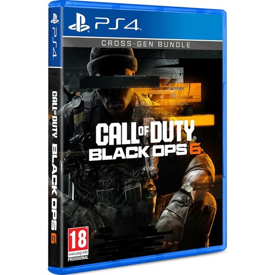 Call of Duty: Black Ops 6 (PS4)