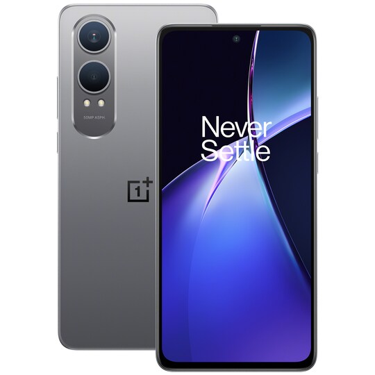 OnePlus Nord CE4 Lite 5G smartphone 8/256GB (grå)