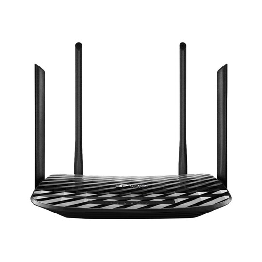 TP-Link EC225-G5 V1 Trådløs router Desktop