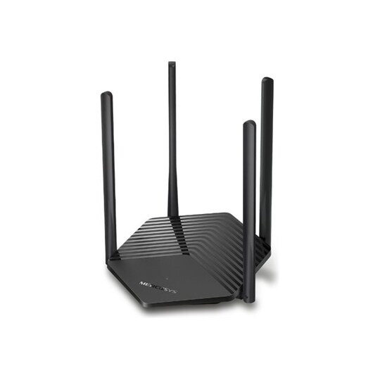 TP-Link Mercusys MR60X V2 Trådløs router Desktop