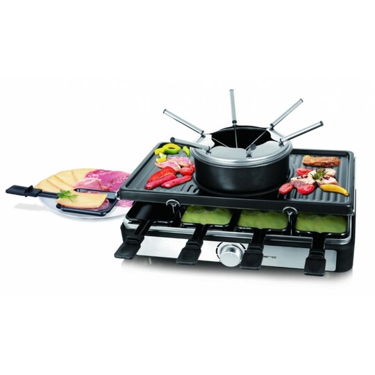 Emerio Raclettegrill RG-124930