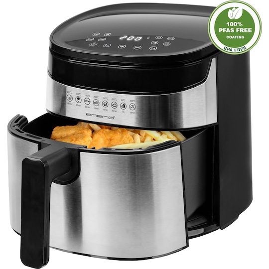 Emerio Smart Fryer air fryer AF-131267