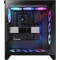 NZXT H7 Flow RGB 2024 PC-kabinet (sort)