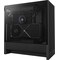 NZXT H5 Flow 2024 PC-kabinet (sort)