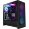 NZXT H5 Flow RGB 2024 PC-kabinet (sort)