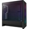 NZXT H5 Flow RGB 2024 PC-kabinet (sort)