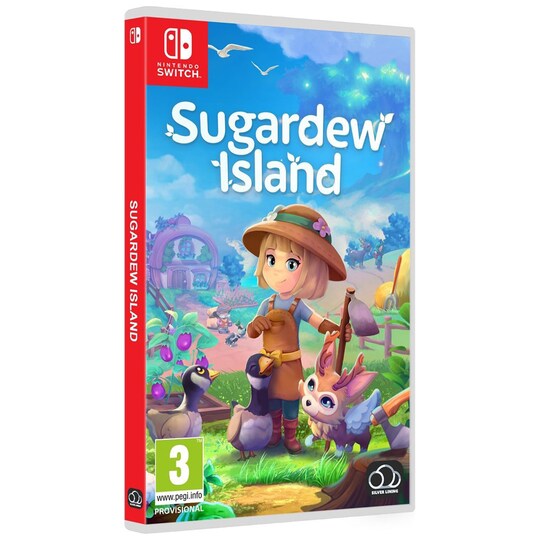 Sugardew Island (Switch)