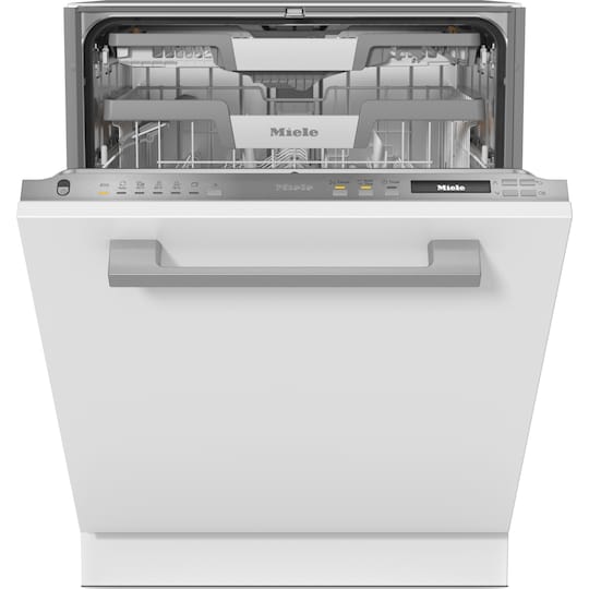 Miele Opvaskemaskine G 7191 SCVi AD 125 Edition (Rustfrit stål)