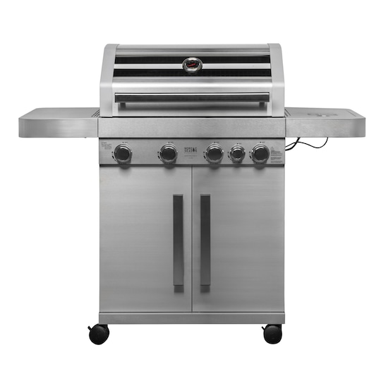 Nordic Season Huntington 4+1 Stainless Steel Gasgrill GG502415