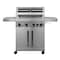 Nordic Season Huntington 4+1 Stainless Steel Gasgrill GG502415