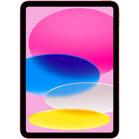 iPad 10,9" (10. gen) 64GB WiFi (pink)