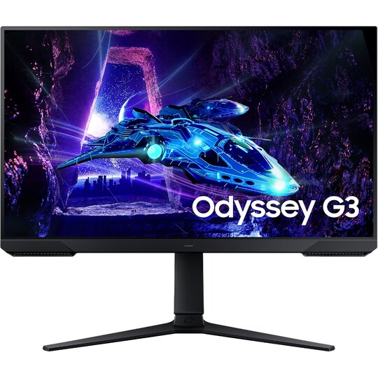 Samsung Odyssey G3 S27DG302 27" gamingskærm