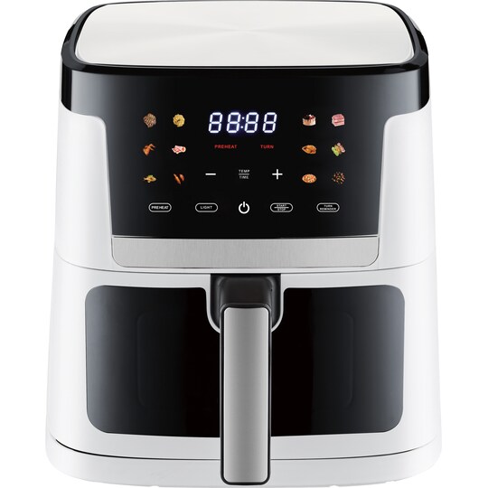 Sobczyk airfryer CS1470 (hvid)