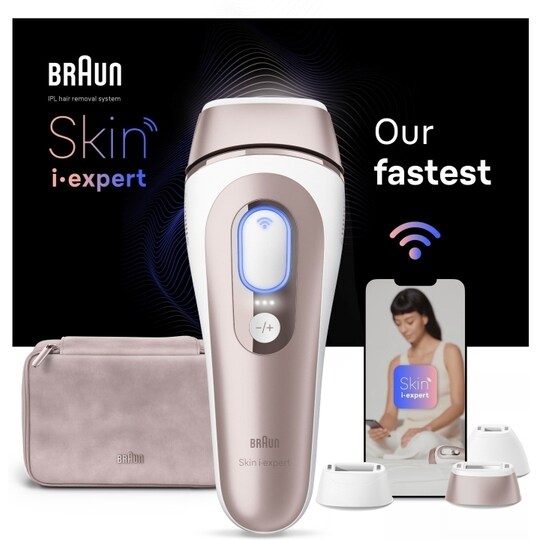 Braun Smart IPL Skin iexpert PL7253 IPL-apparat