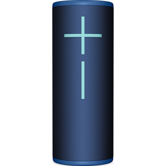 Ultimate Ears MEGABOOM 4 bærbar trådløs højttaler (blå)